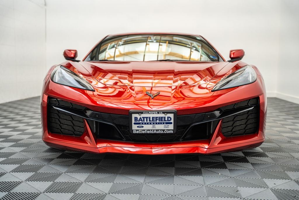 2024 Chevrolet Corvette Z06 3LZ