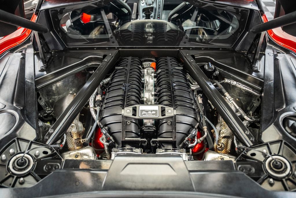 2024 Chevrolet Corvette Z06 3LZ