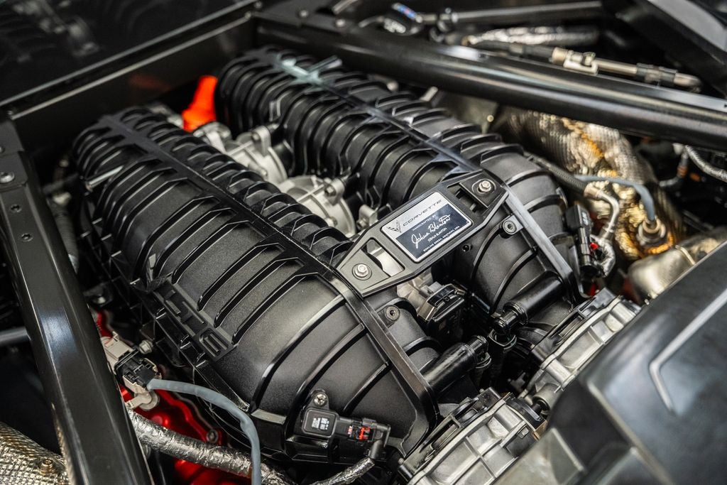 2024 Chevrolet Corvette Z06 3LZ