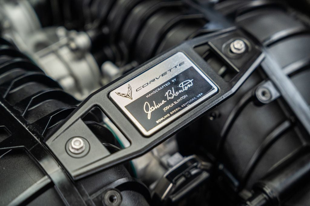 2024 Chevrolet Corvette Z06 3LZ