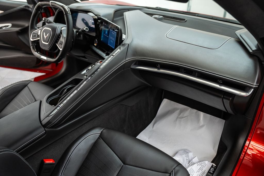 2024 Chevrolet Corvette Z06 3LZ