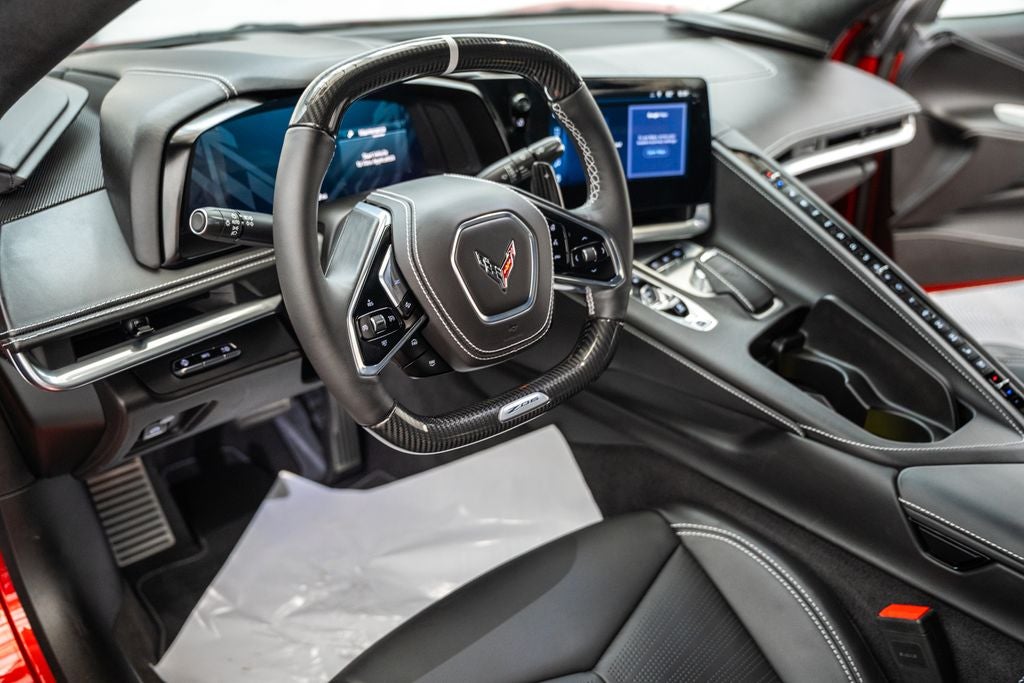 2024 Chevrolet Corvette Z06 3LZ