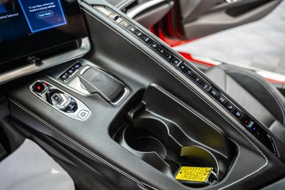 2024 Chevrolet Corvette Z06 3LZ