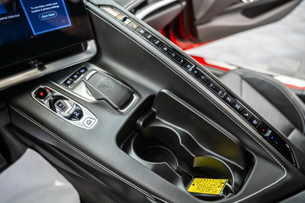 2024 Chevrolet Corvette Z06 3LZ