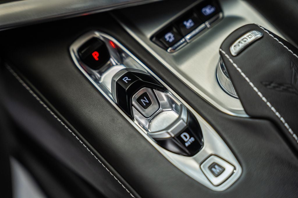 2024 Chevrolet Corvette Z06 3LZ