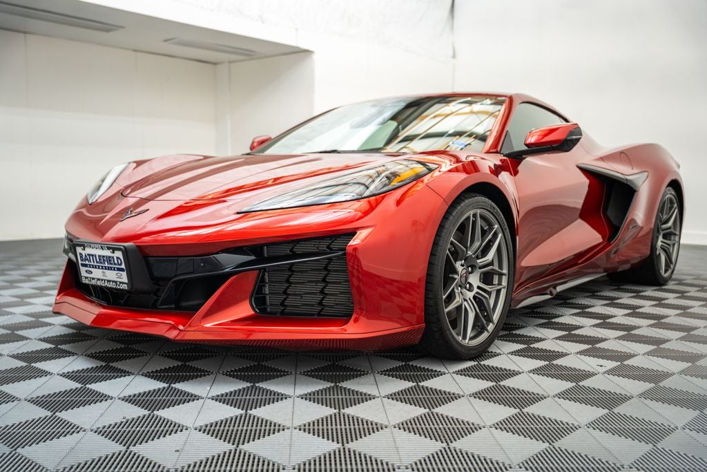 2024 Chevrolet Corvette Z06 3LZ