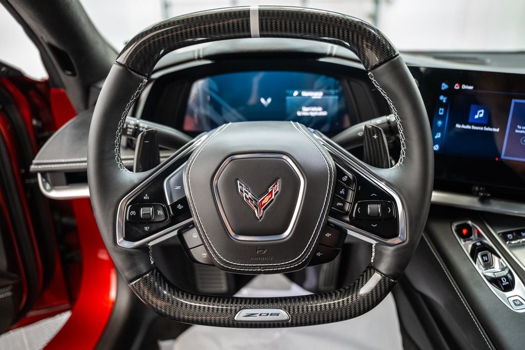 2024 Chevrolet Corvette Z06 3LZ
