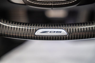 2024 Chevrolet Corvette Z06 3LZ