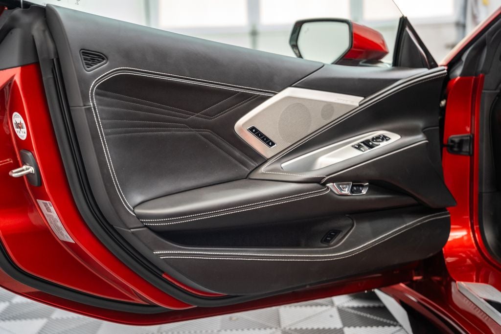 2024 Chevrolet Corvette Z06 3LZ