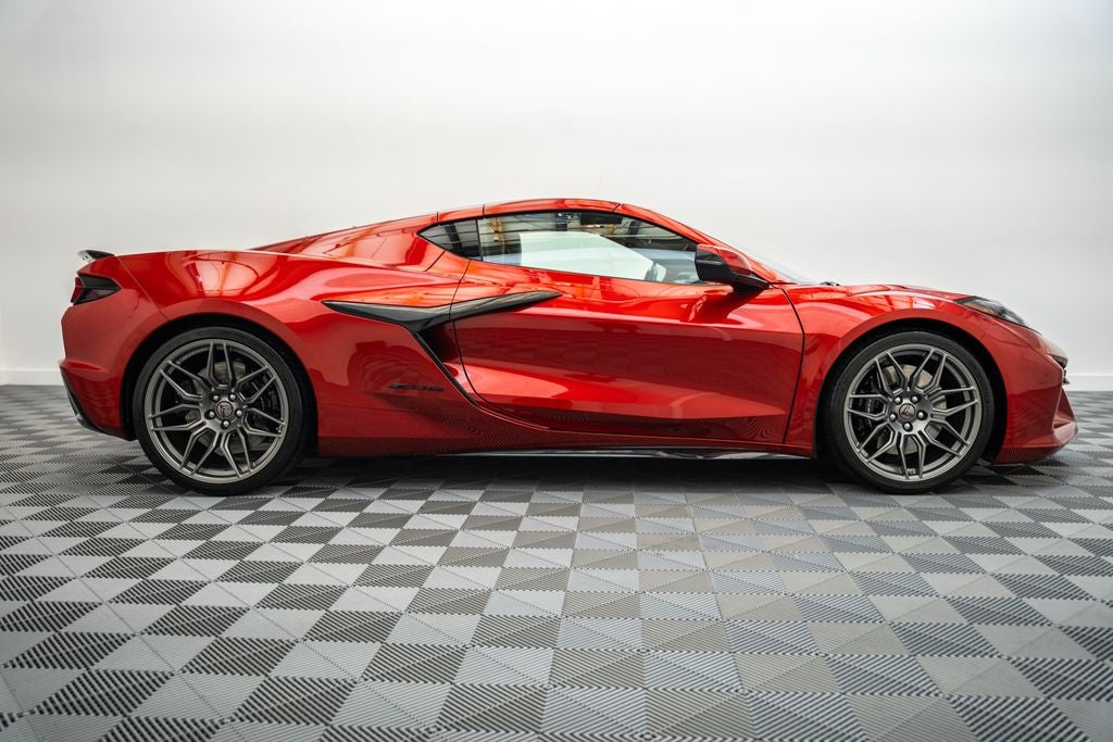 2024 Chevrolet Corvette Z06 3LZ