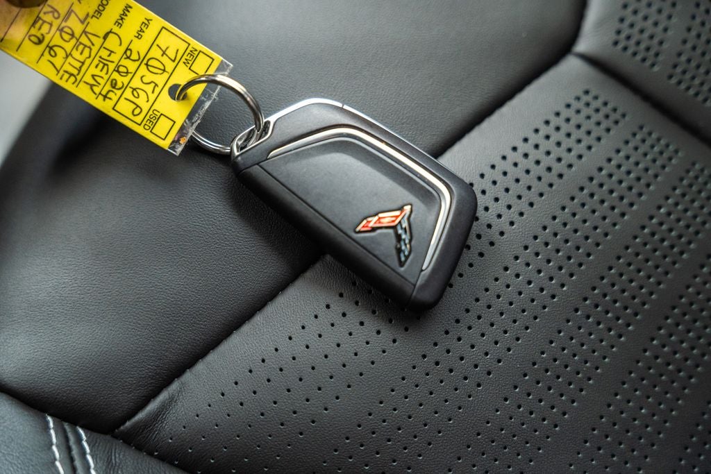 2024 Chevrolet Corvette Z06 3LZ
