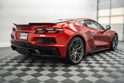 2024 Chevrolet Corvette Z06 3LZ