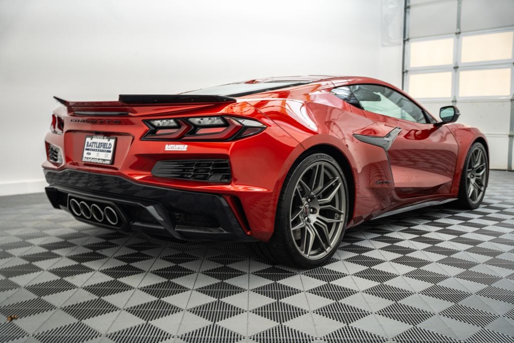 2024 Chevrolet Corvette Z06 3LZ
