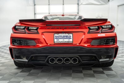 2024 Chevrolet Corvette Z06 3LZ