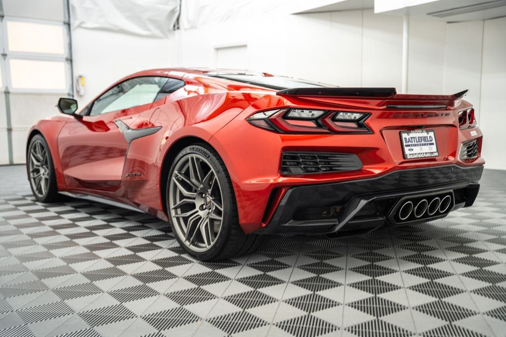 2024 Chevrolet Corvette Z06 3LZ