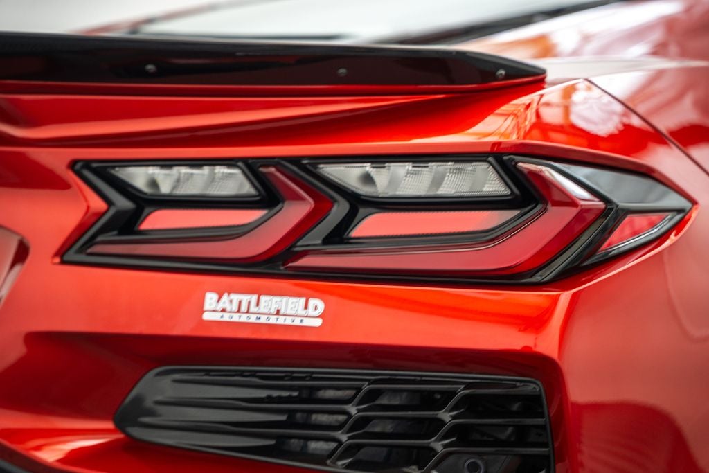 2024 Chevrolet Corvette Z06 3LZ