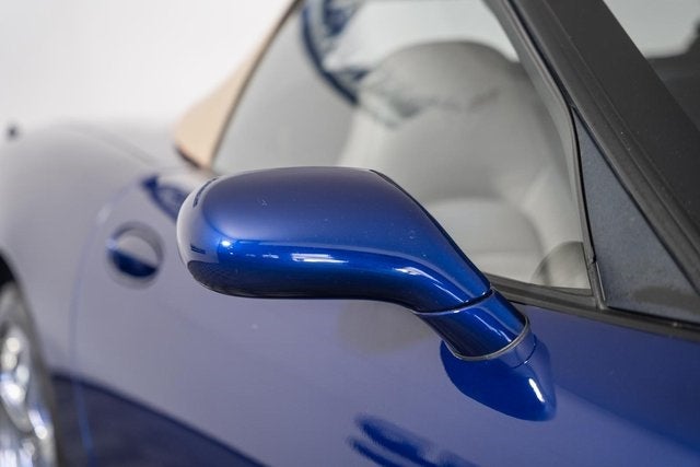 2004 Chevrolet Corvette Base