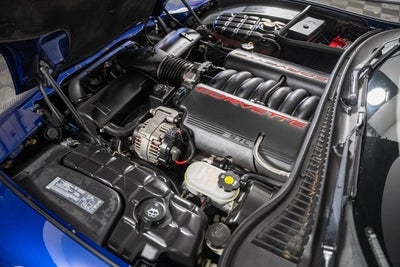 2004 Chevrolet Corvette Base