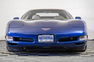 2004 Chevrolet Corvette Base