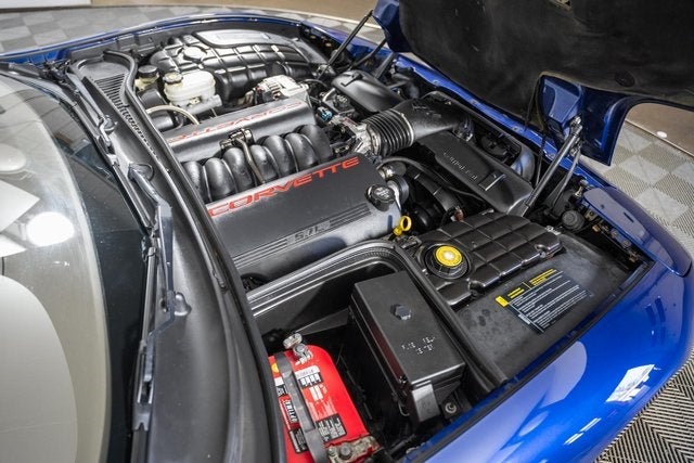 2004 Chevrolet Corvette Base