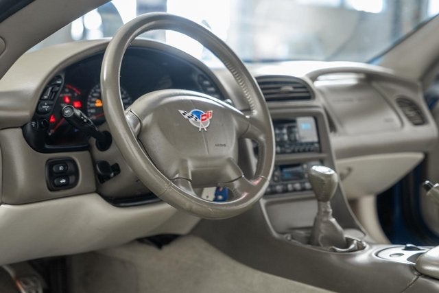 2004 Chevrolet Corvette Base