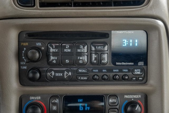 2004 Chevrolet Corvette Base