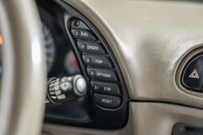 2004 Chevrolet Corvette Base