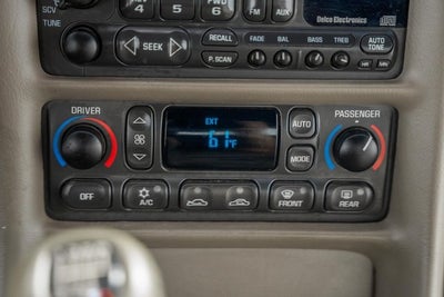 2004 Chevrolet Corvette Base