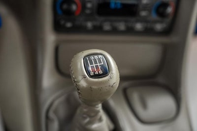 2004 Chevrolet Corvette Base