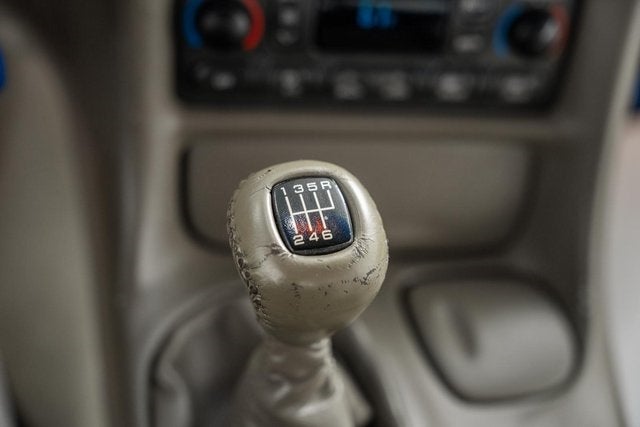 2004 Chevrolet Corvette Base