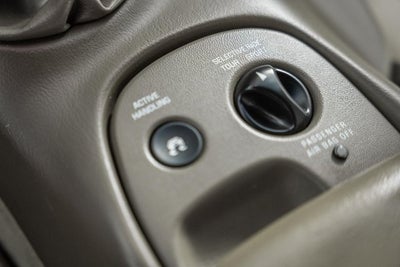 2004 Chevrolet Corvette Base