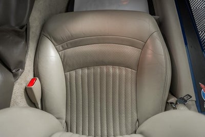 2004 Chevrolet Corvette Base