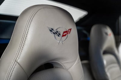 2004 Chevrolet Corvette Base