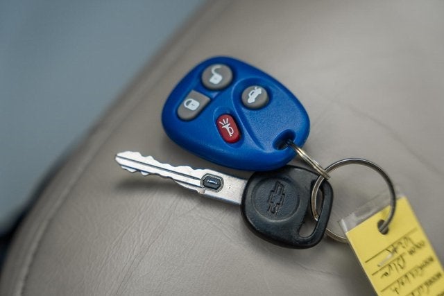 2004 Chevrolet Corvette Base