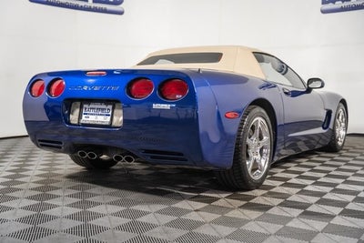 2004 Chevrolet Corvette Base