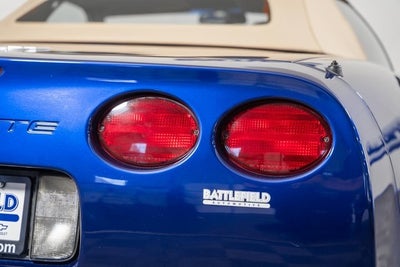 2004 Chevrolet Corvette Base