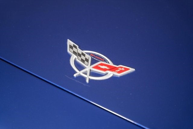 2004 Chevrolet Corvette Base