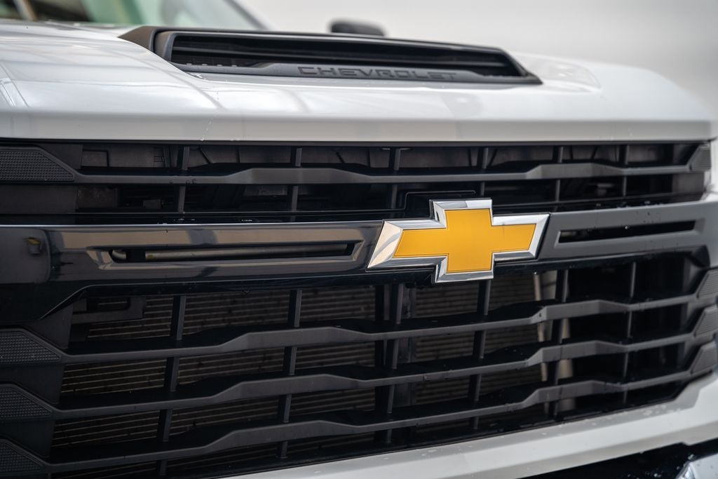 2025 Chevrolet Silverado 3500HD Work Truck