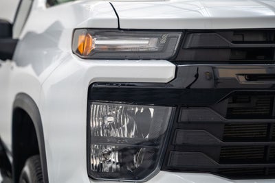 2025 Chevrolet Silverado 3500HD Work Truck