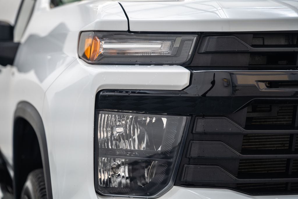 2025 Chevrolet Silverado 3500HD Work Truck
