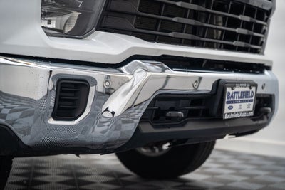 2025 Chevrolet Silverado 3500HD Work Truck