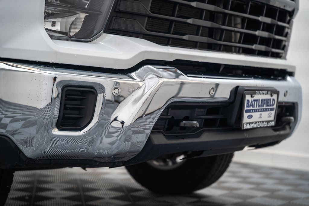 2025 Chevrolet Silverado 3500HD Work Truck