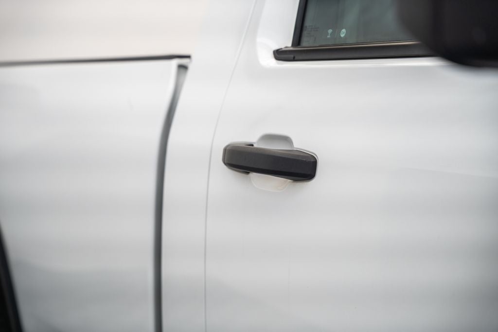 2025 Chevrolet Silverado 3500HD Work Truck