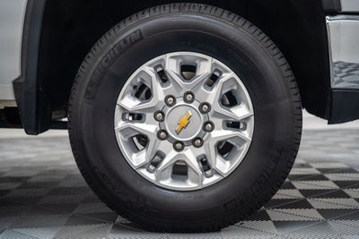 2025 Chevrolet Silverado 3500HD Work Truck