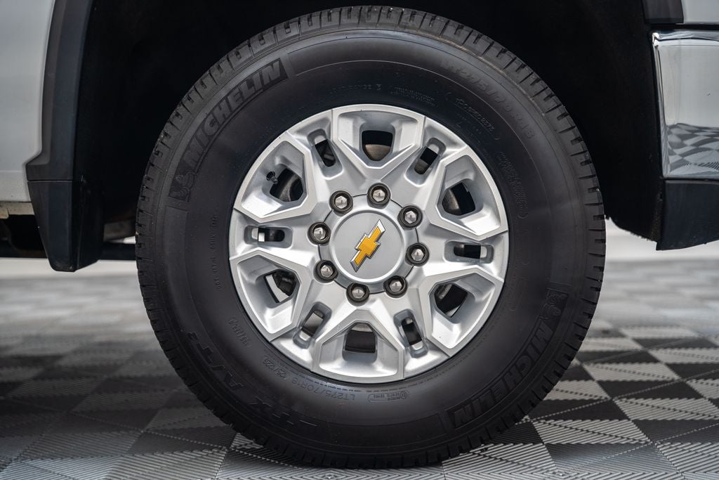 2025 Chevrolet Silverado 3500HD Work Truck