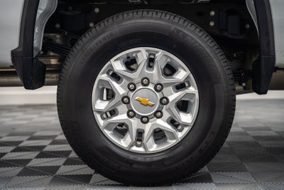 2025 Chevrolet Silverado 3500HD Work Truck