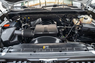 2025 Chevrolet Silverado 3500HD Work Truck