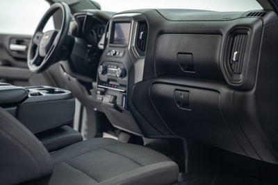 2025 Chevrolet Silverado 3500HD Work Truck