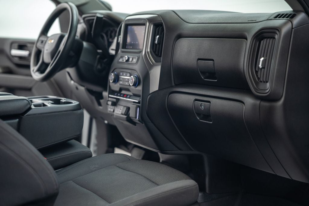 2025 Chevrolet Silverado 3500HD Work Truck