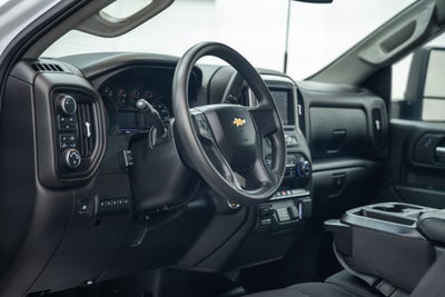 2025 Chevrolet Silverado 3500HD Work Truck